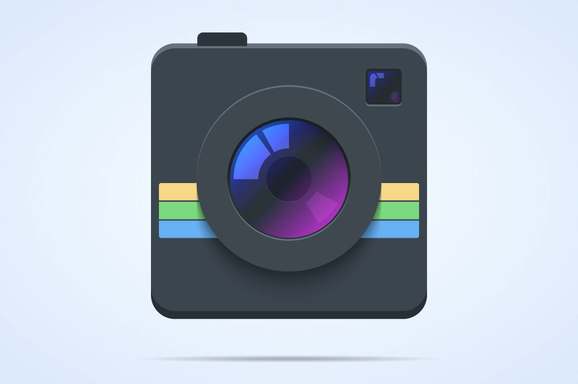 Camera Icon